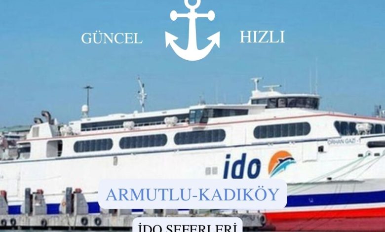 armutlu-kadıköy-ido