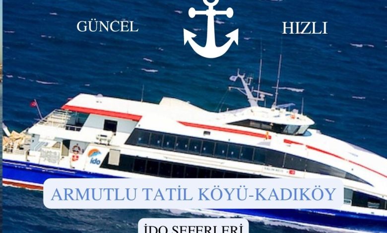 armutlu-tatil-koyu-kadikoy-ido-