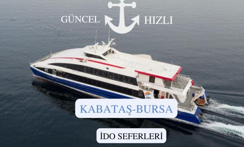 kabatas-bursa-ido-