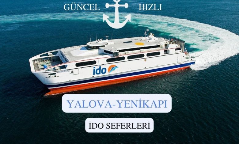 yalova-yenikapı-ido