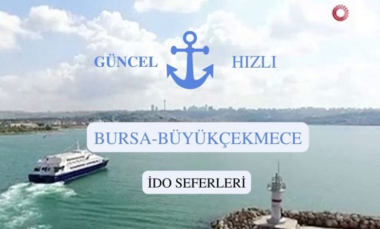 Bursa-buyukcekmece-ido