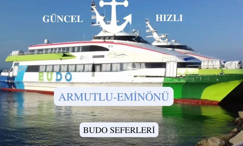 armutlu-eminonu-budo-seferleri