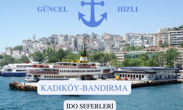 kadikoy-bandirma-ido